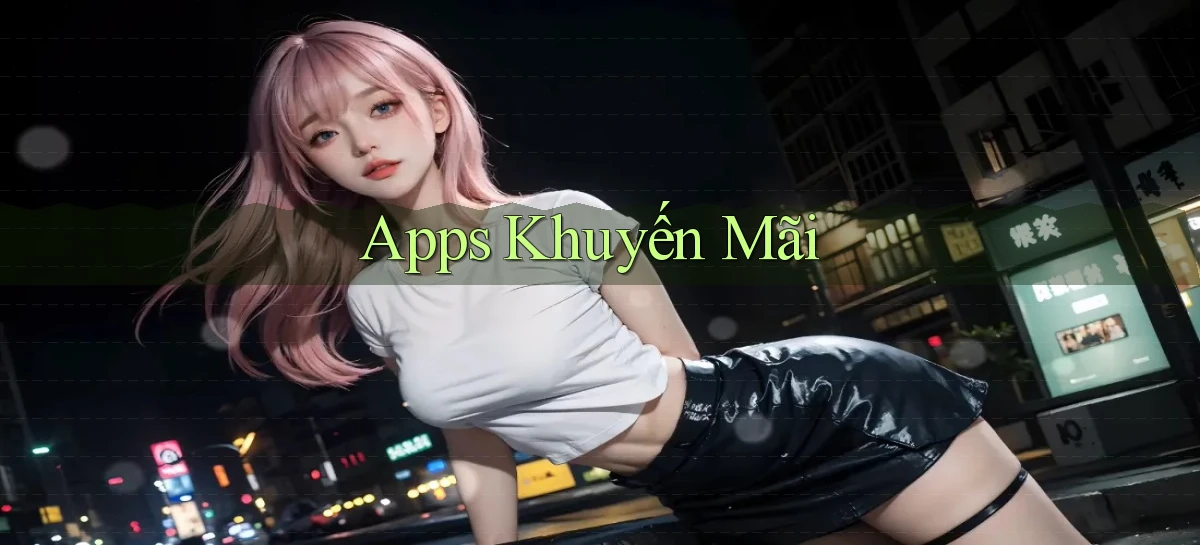Apps Khuyến mãi