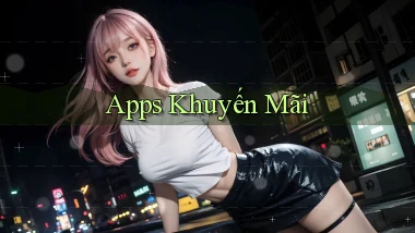 Apps Khuyến mãi