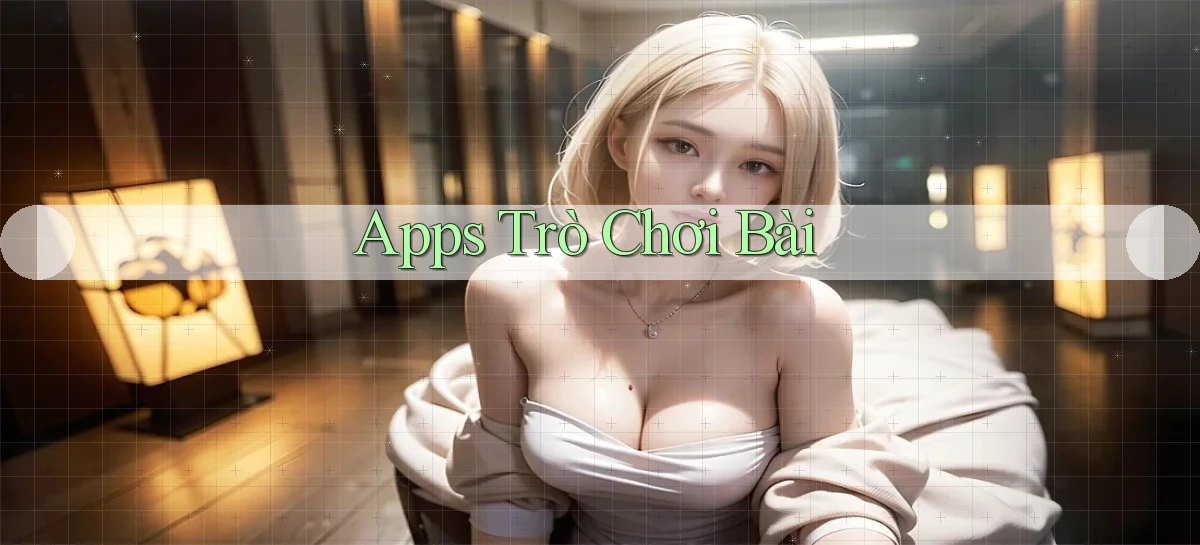 Apps Trò chơi bài