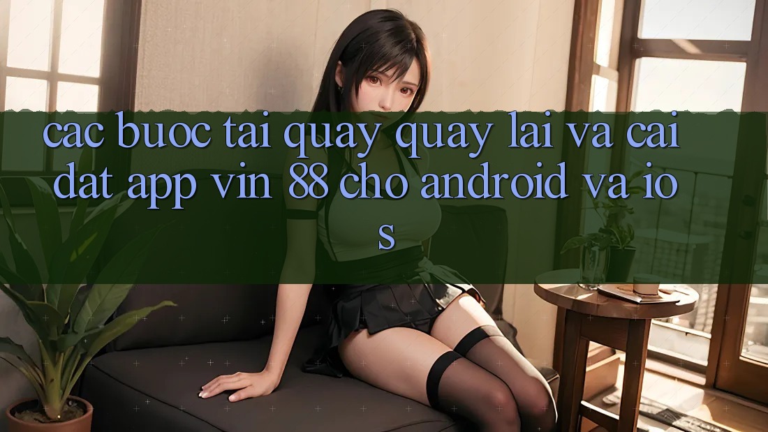 Các bước Tải quay quay lại Và Cài Đặt App Vin 88 Cho Android Và iOS Các bước Tải quay quay lại Và Cài Đặt App Vin 88 Cho Android Và iOS