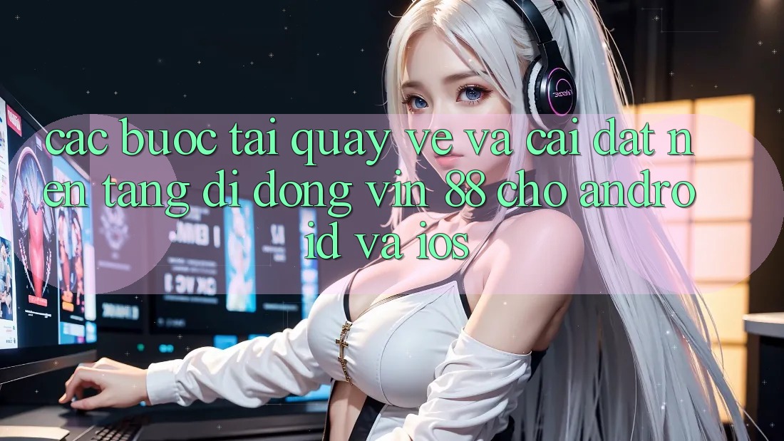 Các bước Tải quay về Và Cài Đặt Nền tảng di động Vin 88 Cho Android Và iOS Các bước Tải quay về Và Cài Đặt Nền tảng di động Vin 88 Cho Android Và iOS