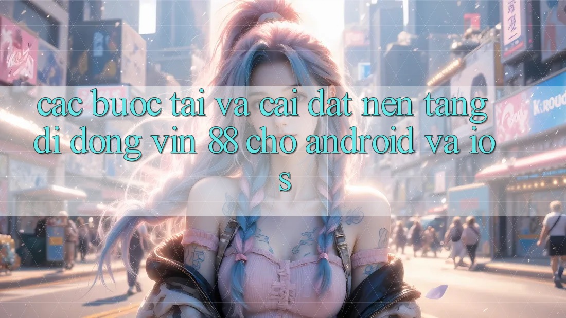 Các bước Tải Và Cài Đặt Nền tảng di động Vin 88 Cho Android Và iOS Các bước Tải Và Cài Đặt Nền tảng di động Vin 88 Cho Android Và iOS
