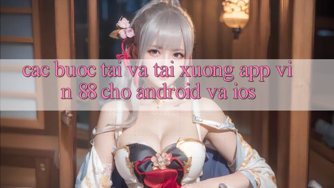 Các bước Tải Và Tải xuống App Vin 88 Cho Android Và iOS