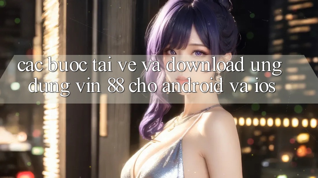 Các bước Tải về Và Download Ứng dụng Vin 88 Cho Android Và iOS Các bước Tải về Và Download Ứng dụng Vin 88 Cho Android Và iOS