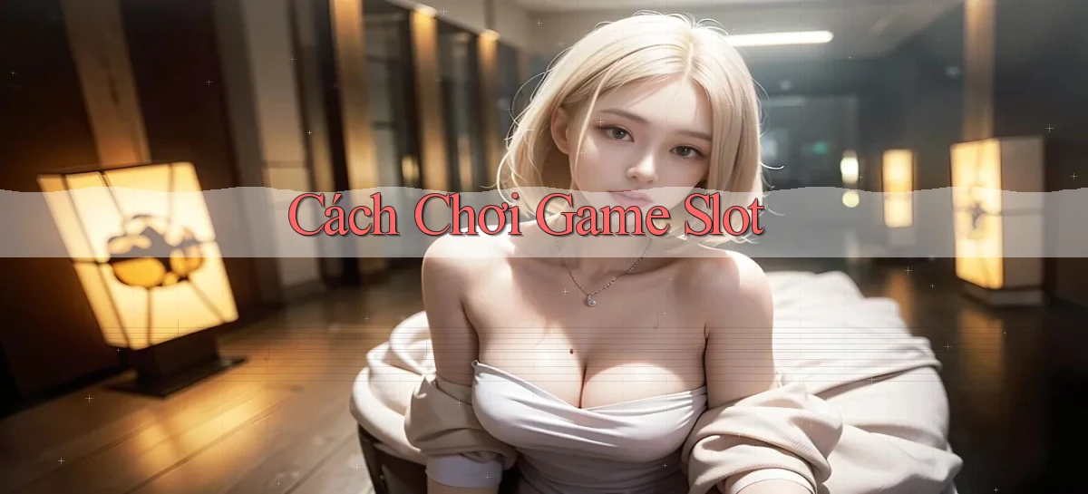 Cách chơi Game slot