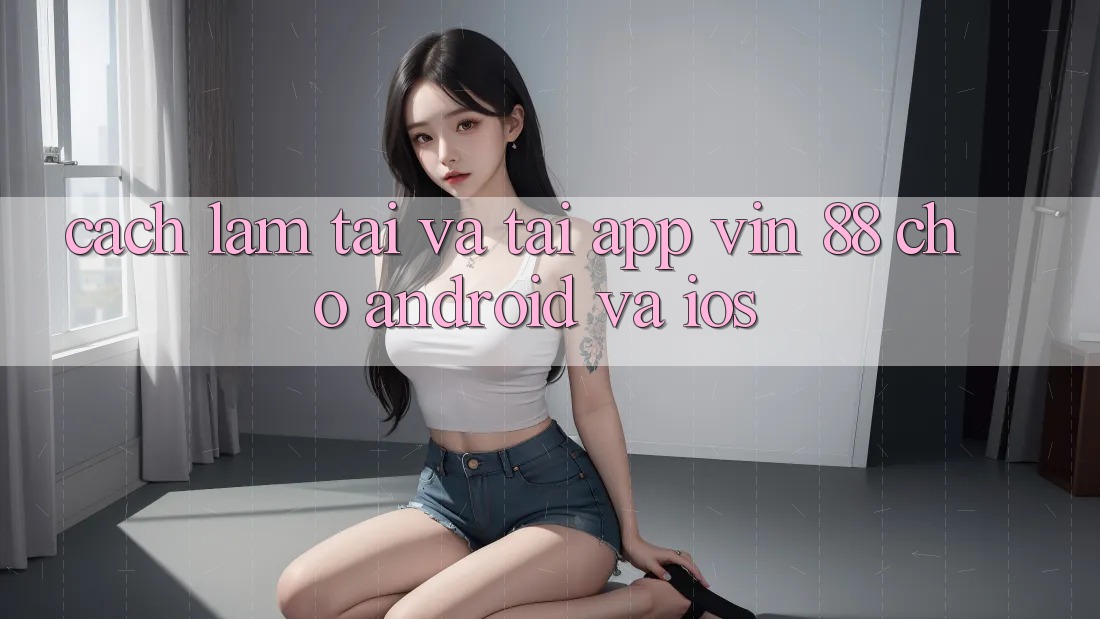 Cách làm Tải Và Tải App Vin 88 Cho Android Và iOS Cách làm Tải Và Tải App Vin 88 Cho Android Và iOS