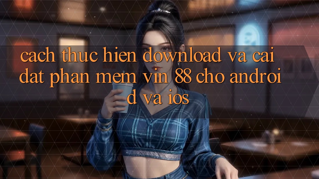 Cách thực hiện Download Và Cài Đặt Phần mềm Vin 88 Cho Android Và iOS Cách thực hiện Download Và Cài Đặt Phần mềm Vin 88 Cho Android Và iOS