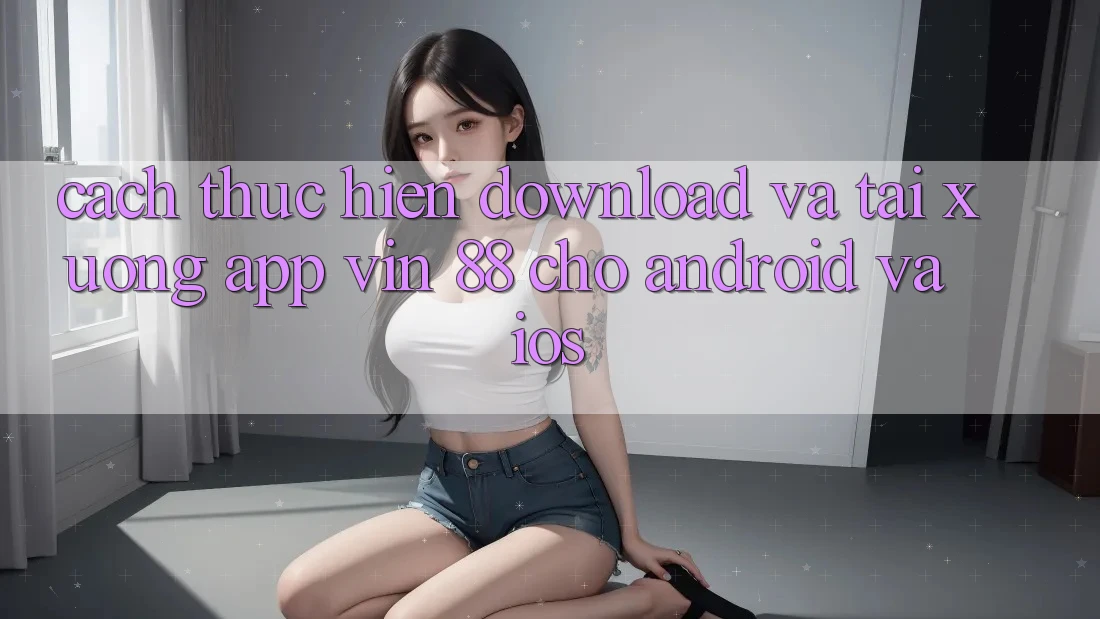 Cách thực hiện Download Và Tải xuống App Vin 88 Cho Android Và iOS Cách thực hiện Download Và Tải xuống App Vin 88 Cho Android Và iOS