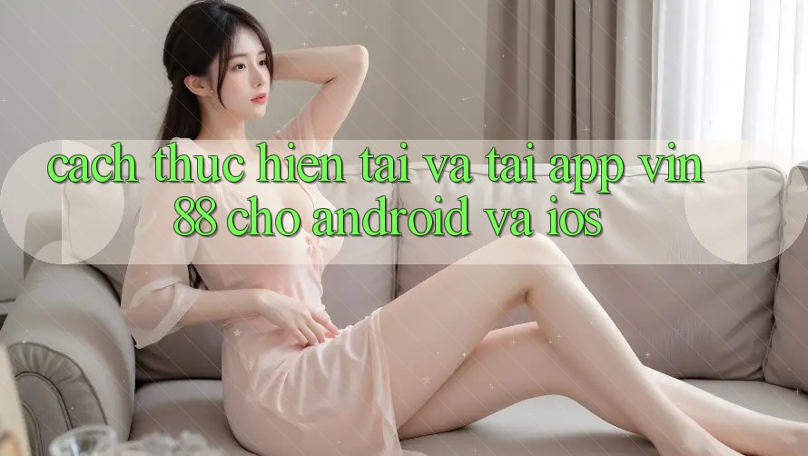 Cách thực hiện Tải Và Tải App Vin 88 Cho Android Và iOS Cách thực hiện Tải Và Tải App Vin 88 Cho Android Và iOS