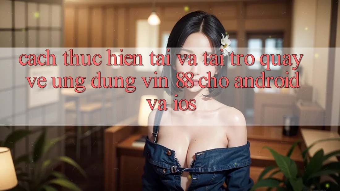 Cách thực hiện Tải Và Tải trở quay về Ứng dụng Vin 88 Cho Android Và iOS Cách thực hiện Tải Và Tải trở quay về Ứng dụng Vin 88 Cho Android Và iOS