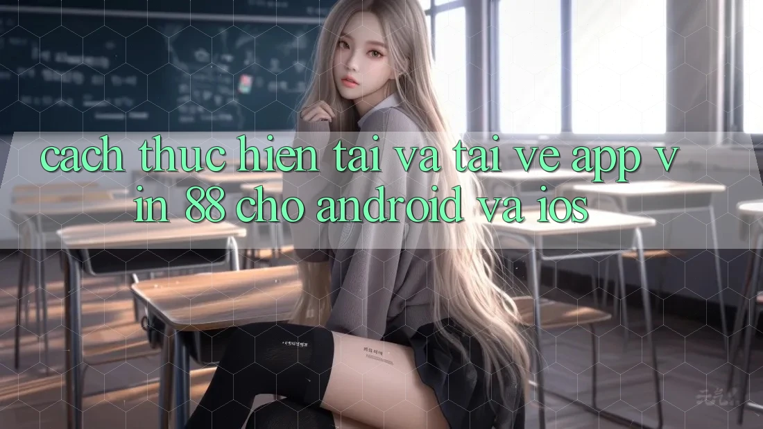 Cách thực hiện Tải Và Tải về App Vin 88 Cho Android Và iOS