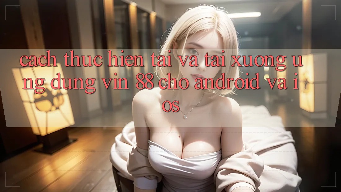 Cách thực hiện Tải Và Tải xuống Ứng dụng Vin 88 Cho Android Và iOS