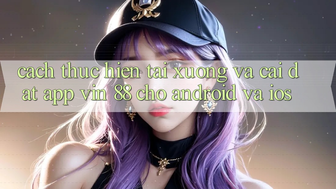 Cách thực hiện Tải xuống Và Cài Đặt App Vin 88 Cho Android Và iOS Cách thực hiện Tải xuống Và Cài Đặt App Vin 88 Cho Android Và iOS