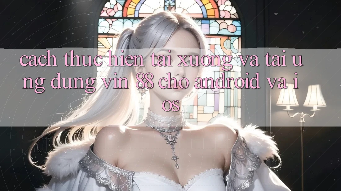 Cách thực hiện Tải xuống Và Tải Ứng dụng Vin 88 Cho Android Và iOS Cách thực hiện Tải xuống Và Tải Ứng dụng Vin 88 Cho Android Và iOS