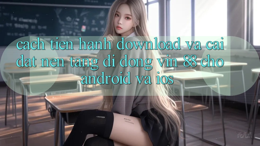 Cách tiến hành Download Và Cài Đặt Nền tảng di động Vin 88 Cho Android Và iOS