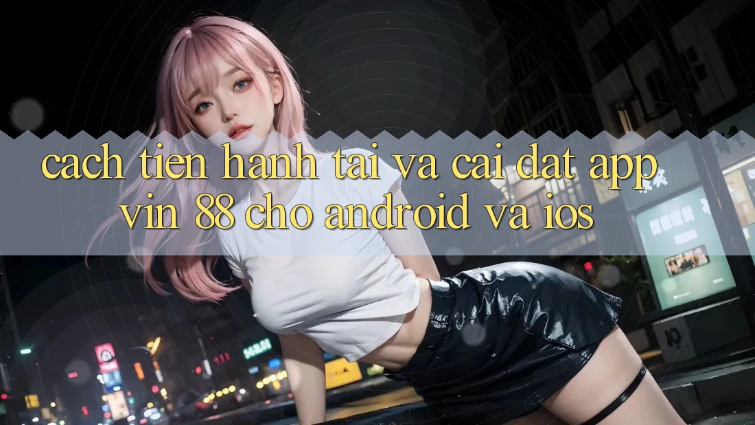 Cách tiến hành Tải Và Cài Đặt App Vin 88 Cho Android Và iOS Cách tiến hành Tải Và Cài Đặt App Vin 88 Cho Android Và iOS