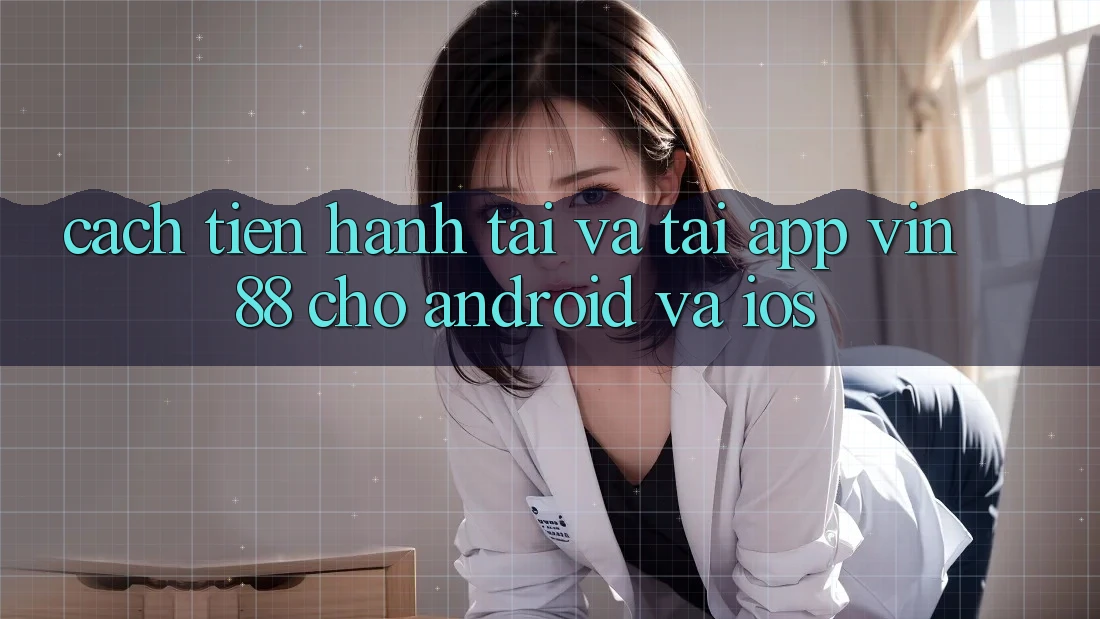 Cách tiến hành Tải Và Tải App Vin 88 Cho Android Và iOS