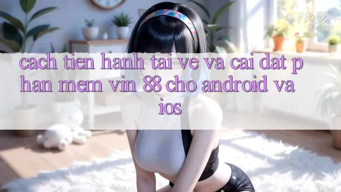 Cách tiến hành Tải về Và Cài Đặt Phần mềm Vin 88 Cho Android Và iOS Cách tiến hành Tải về Và Cài Đặt Phần mềm Vin 88 Cho Android Và iOS