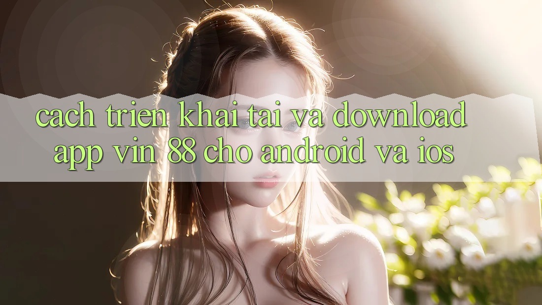 Cách triển khai Tải Và Download App Vin 88 Cho Android Và iOS Cách triển khai Tải Và Download App Vin 88 Cho Android Và iOS