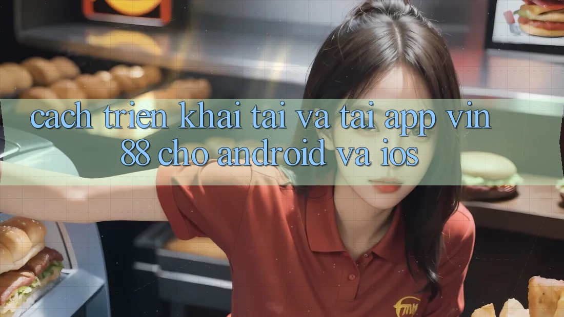 Cách triển khai Tải Và Tải App Vin 88 Cho Android Và iOS Cách triển khai Tải Và Tải App Vin 88 Cho Android Và iOS