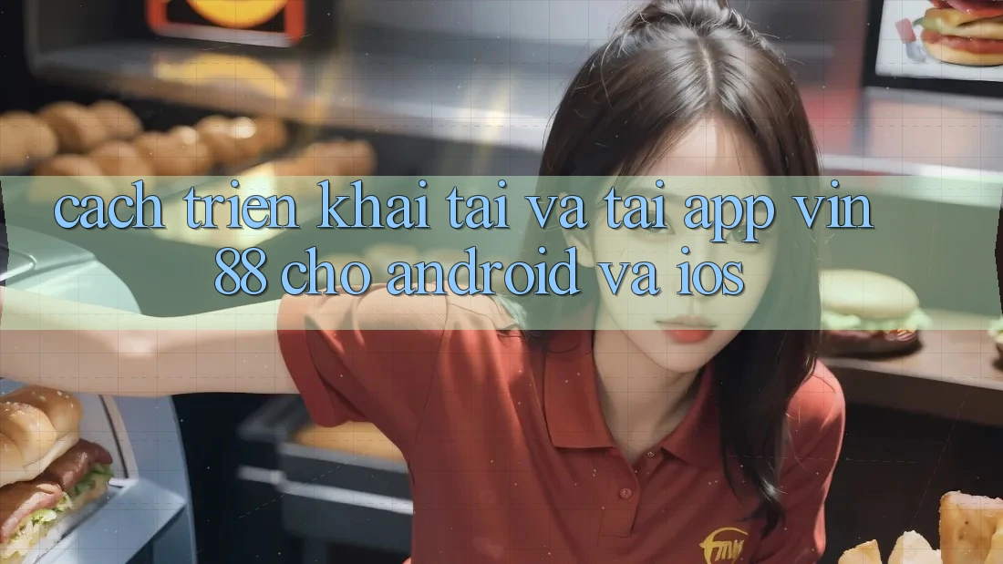 Cách triển khai Tải Và Tải App Vin 88 Cho Android Và iOS Cách triển khai Tải Và Tải App Vin 88 Cho Android Và iOS