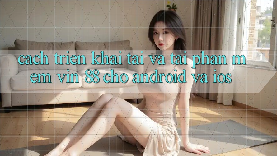 Cách triển khai Tải Và Tải Phần mềm Vin 88 Cho Android Và iOS