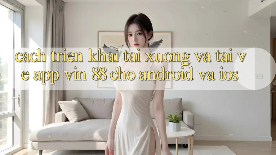 Cách triển khai Tải xuống Và Tải về App Vin 88 Cho Android Và iOS
