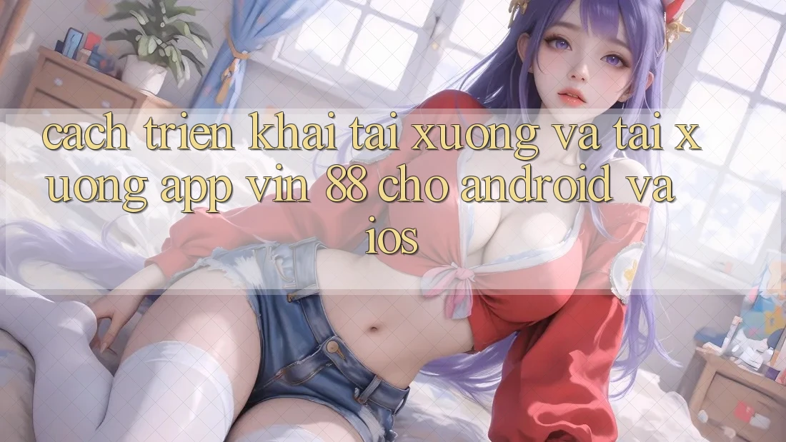 Cách triển khai Tải xuống Và Tải xuống App Vin 88 Cho Android Và iOS Cách triển khai Tải xuống Và Tải xuống App Vin 88 Cho Android Và iOS