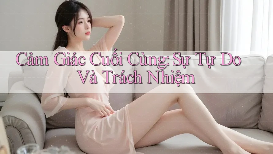 Cảm Giác Cuối Cùng: Sự Tự Do Và Trách Nhiệm Cảm Giác Cuối Cùng: Sự Tự Do Và Trách Nhiệm