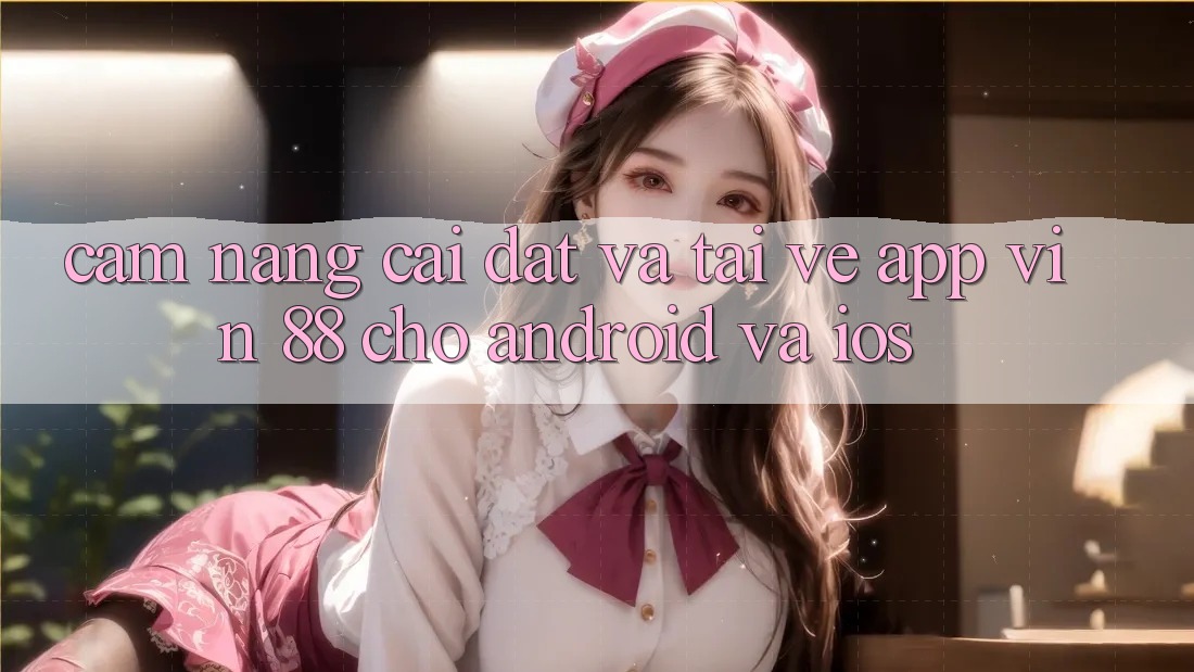 Cẩm nang Cài đặt Và Tải về App Vin 88 Cho Android Và iOS Cẩm nang Cài đặt Và Tải về App Vin 88 Cho Android Và iOS
