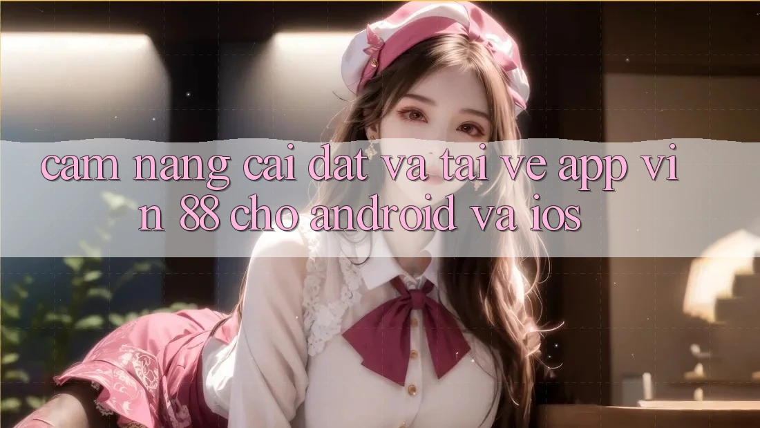 Cẩm nang Cài đặt Và Tải về App Vin 88 Cho Android Và iOS Cẩm nang Cài đặt Và Tải về App Vin 88 Cho Android Và iOS