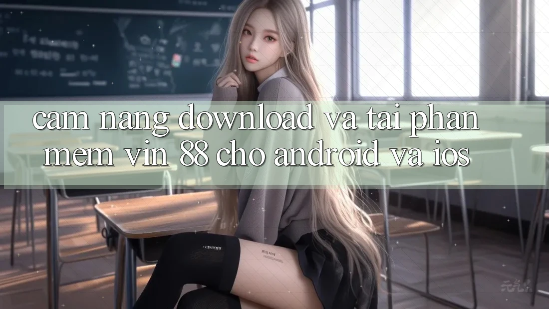 Cẩm nang Download Và Tải Phần mềm Vin 88 Cho Android Và iOS Cẩm nang Download Và Tải Phần mềm Vin 88 Cho Android Và iOS