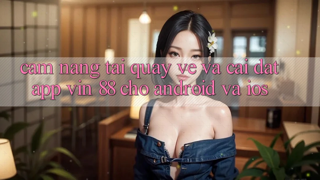 Cẩm nang Tải quay về Và Cài Đặt App Vin 88 Cho Android Và iOS Cẩm nang Tải quay về Và Cài Đặt App Vin 88 Cho Android Và iOS