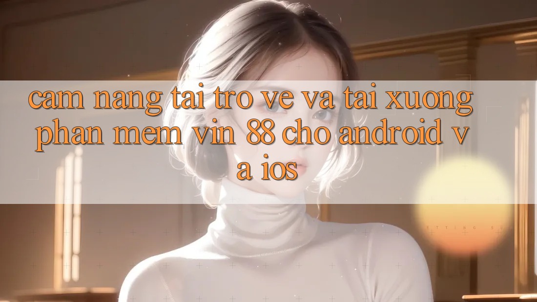 Cẩm nang Tải trở về Và Tải xuống Phần mềm Vin 88 Cho Android Và iOS Cẩm nang Tải trở về Và Tải xuống Phần mềm Vin 88 Cho Android Và iOS