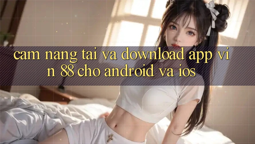 Cẩm nang Tải Và Download App Vin 88 Cho Android Và iOS Cẩm nang Tải Và Download App Vin 88 Cho Android Và iOS