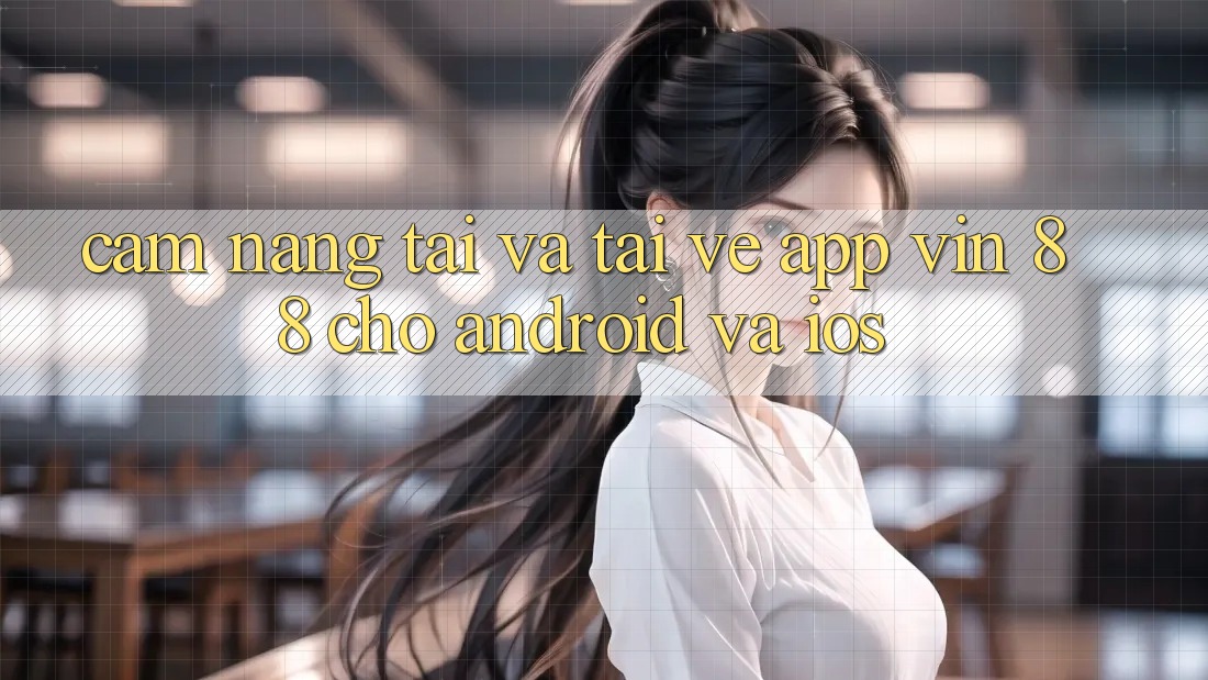 Cẩm nang Tải Và Tải về App Vin 88 Cho Android Và iOS Cẩm nang Tải Và Tải về App Vin 88 Cho Android Và iOS