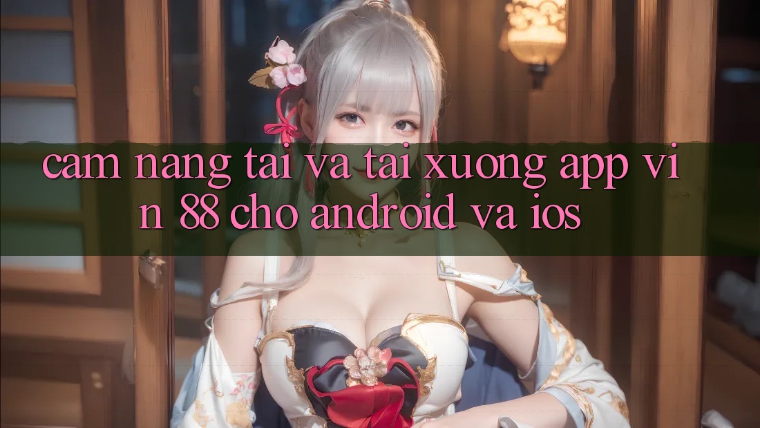 Cẩm nang Tải Và Tải xuống App Vin 88 Cho Android Và iOS Cẩm nang Tải Và Tải xuống App Vin 88 Cho Android Và iOS