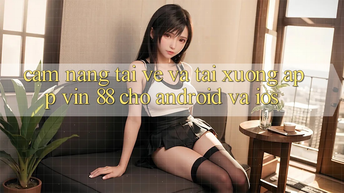 Cẩm nang Tải về Và Tải xuống App Vin 88 Cho Android Và iOS