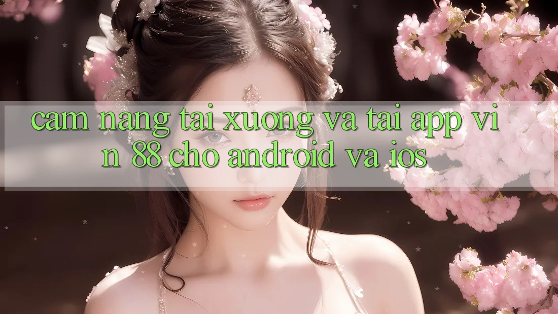 Cẩm nang Tải xuống Và Tải App Vin 88 Cho Android Và iOS Cẩm nang Tải xuống Và Tải App Vin 88 Cho Android Và iOS