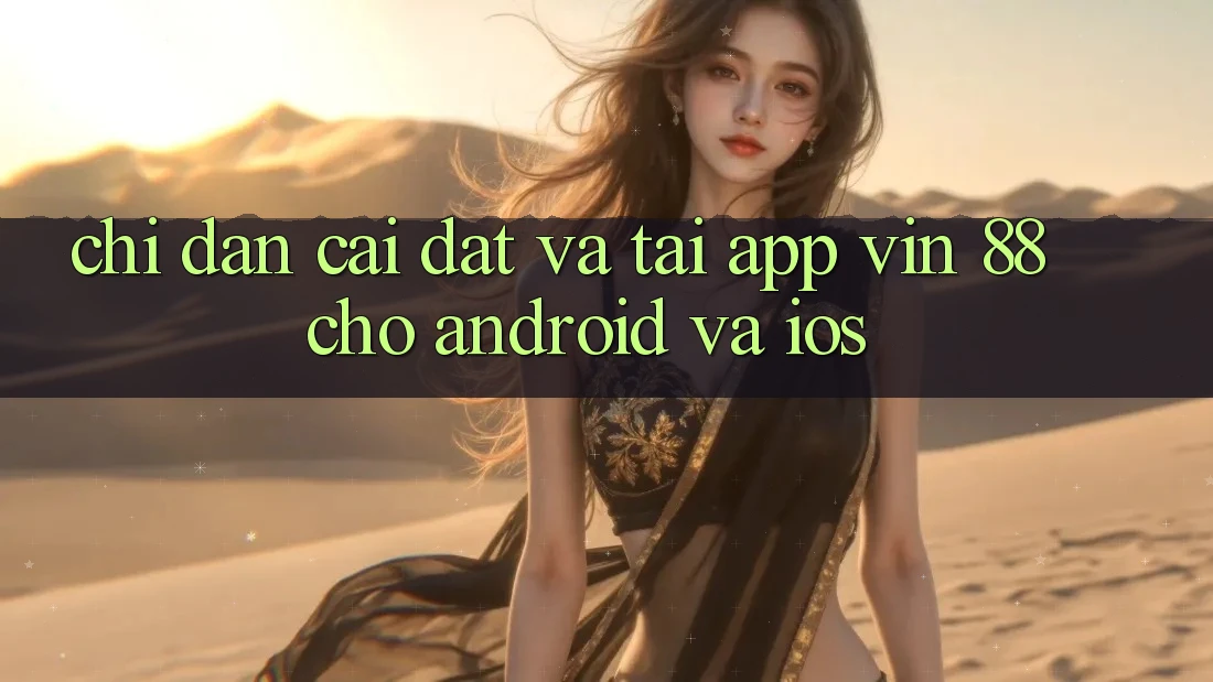 Chỉ dẫn Cài đặt Và Tải App Vin 88 Cho Android Và iOS Chỉ dẫn Cài đặt Và Tải App Vin 88 Cho Android Và iOS