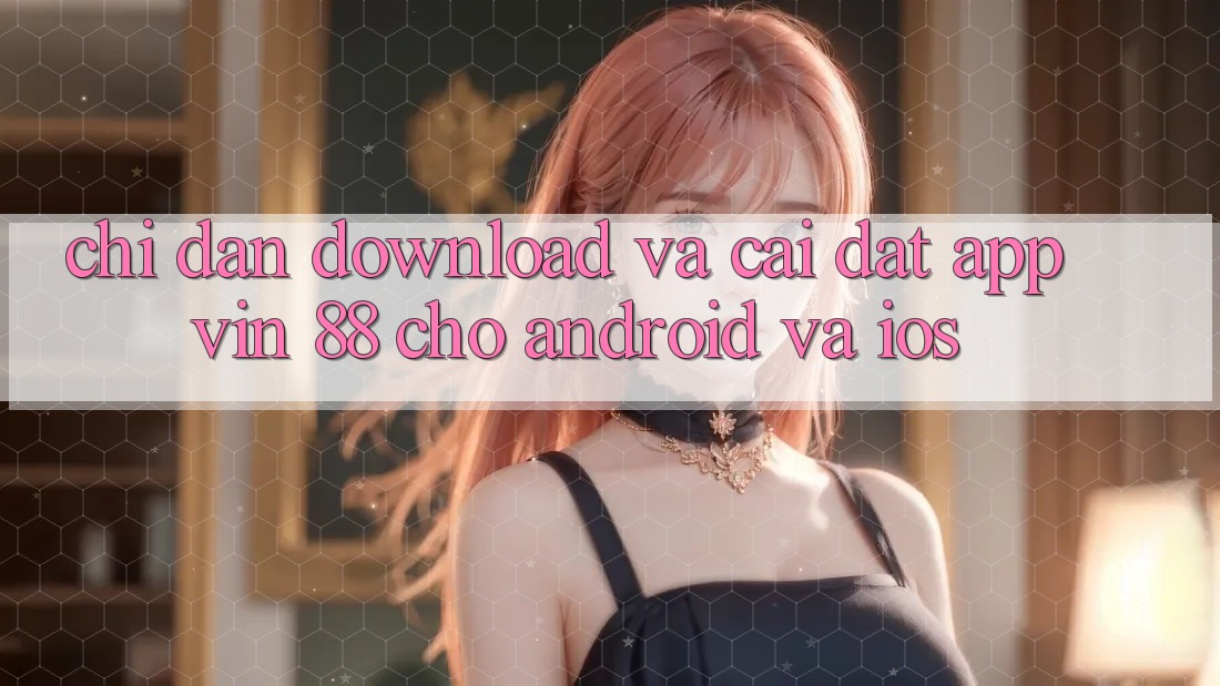 Chỉ dẫn Download Và Cài Đặt App Vin 88 Cho Android Và iOS
