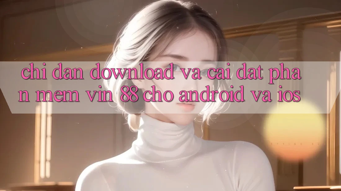Chỉ dẫn Download Và Cài Đặt Phần mềm Vin 88 Cho Android Và iOS