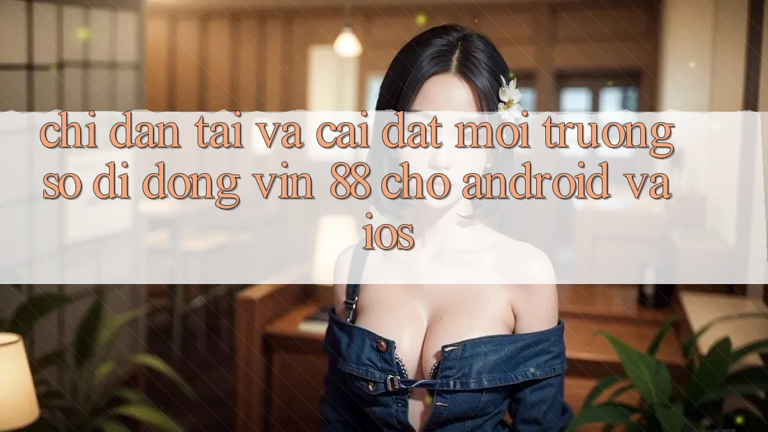 Chỉ dẫn Tải Và Cài Đặt Môi trường số di động Vin 88 Cho Android Và iOS Chỉ dẫn Tải Và Cài Đặt Môi trường số di động Vin 88 Cho Android Và iOS