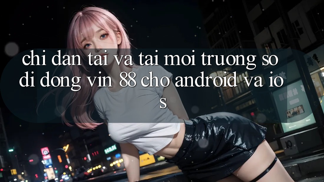 Chỉ dẫn Tải Và Tải Môi trường số di động Vin 88 Cho Android Và iOS Chỉ dẫn Tải Và Tải Môi trường số di động Vin 88 Cho Android Và iOS