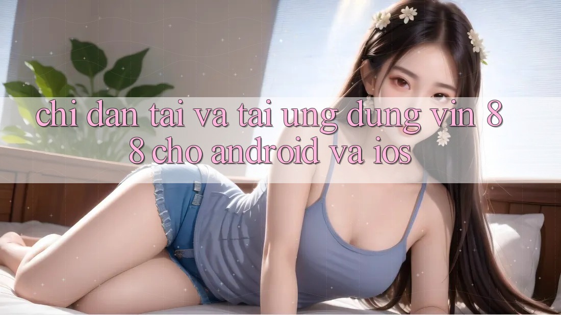 Chỉ dẫn Tải Và Tải Ứng dụng Vin 88 Cho Android Và iOS Chỉ dẫn Tải Và Tải Ứng dụng Vin 88 Cho Android Và iOS