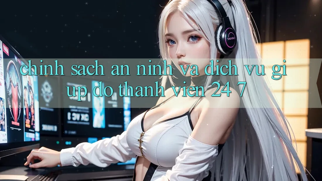 Chính Sách An ninh Và Dịch Vụ Giúp đỡ Thành viên 24/7