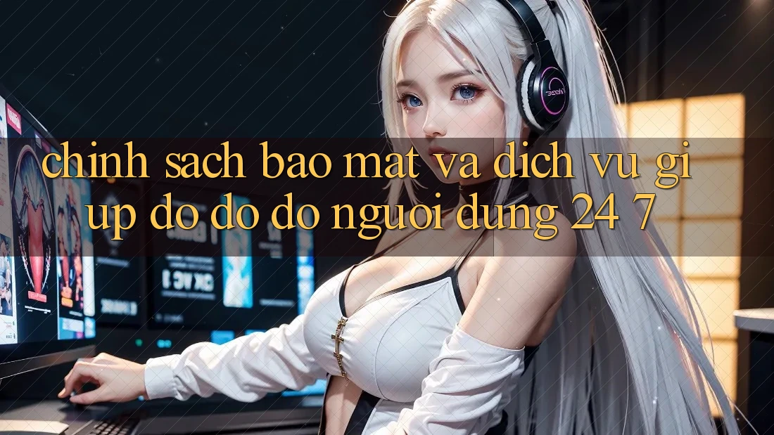 Chính Sách Bảo Mật Và Dịch Vụ Giúp đỡ đỡ đỡ Người dùng 24/7