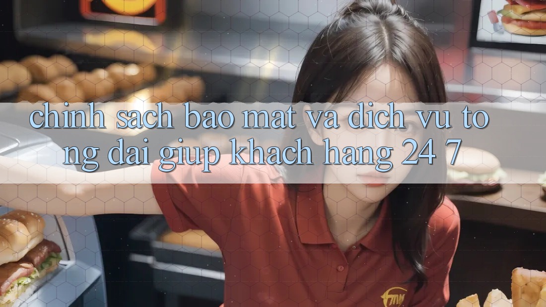 Chính Sách Bảo Mật Và Dịch Vụ Tổng đài giúp Khách Hàng 24/7 Chính Sách Bảo Mật Và Dịch Vụ Tổng đài giúp Khách Hàng 24/7