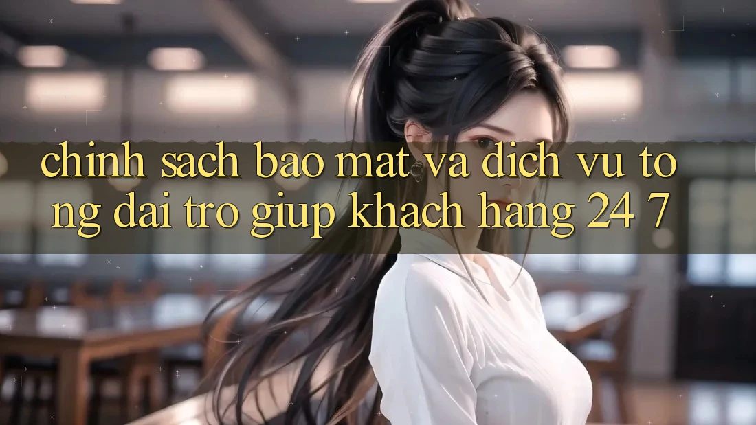 Chính Sách Bảo Mật Và Dịch Vụ Tổng đài trợ giúp Khách Hàng 24/7