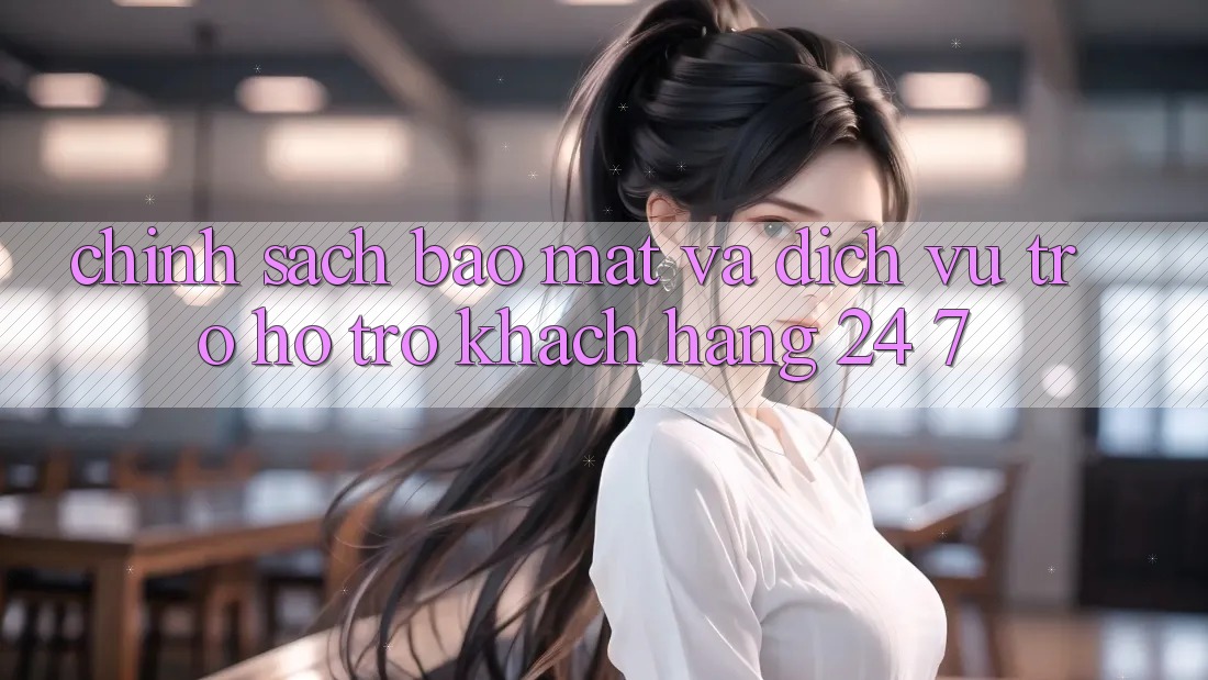 Chính Sách Bảo Mật Và Dịch Vụ Trợ hỗ trợ Khách Hàng 24/7 Chính Sách Bảo Mật Và Dịch Vụ Trợ hỗ trợ Khách Hàng 24/7